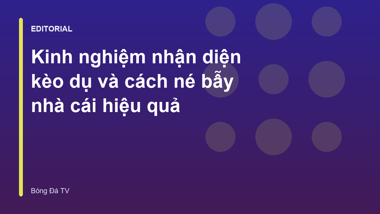 Người chơi bóng đá đang phân tích tỷ lệ kèo